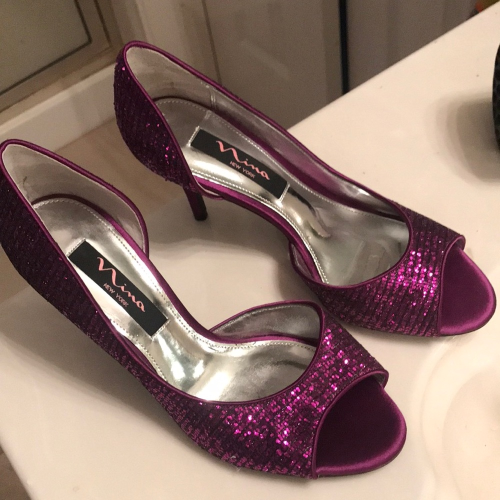 NINA Women Shoes Size 6.5